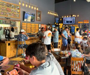 north location taproom